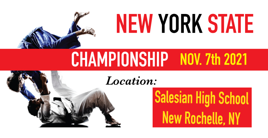 new York state judo Championship Registration