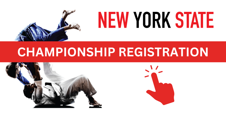 new York state judo Championship Registration
